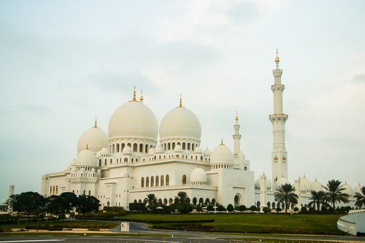 register a Mosque cac